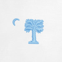 Load image into Gallery viewer, Big Red Palmetto Brooks Brothers® Women’s Wrinkle-Free Stretch Pinpoint Shirt- White
