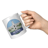 Load image into Gallery viewer, Barracks Class of 2023 White Mug - 11oz
