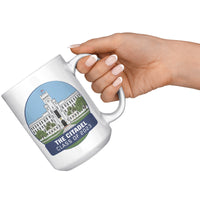 Load image into Gallery viewer, Barracks Class of 2023 White Mug - 15oz
