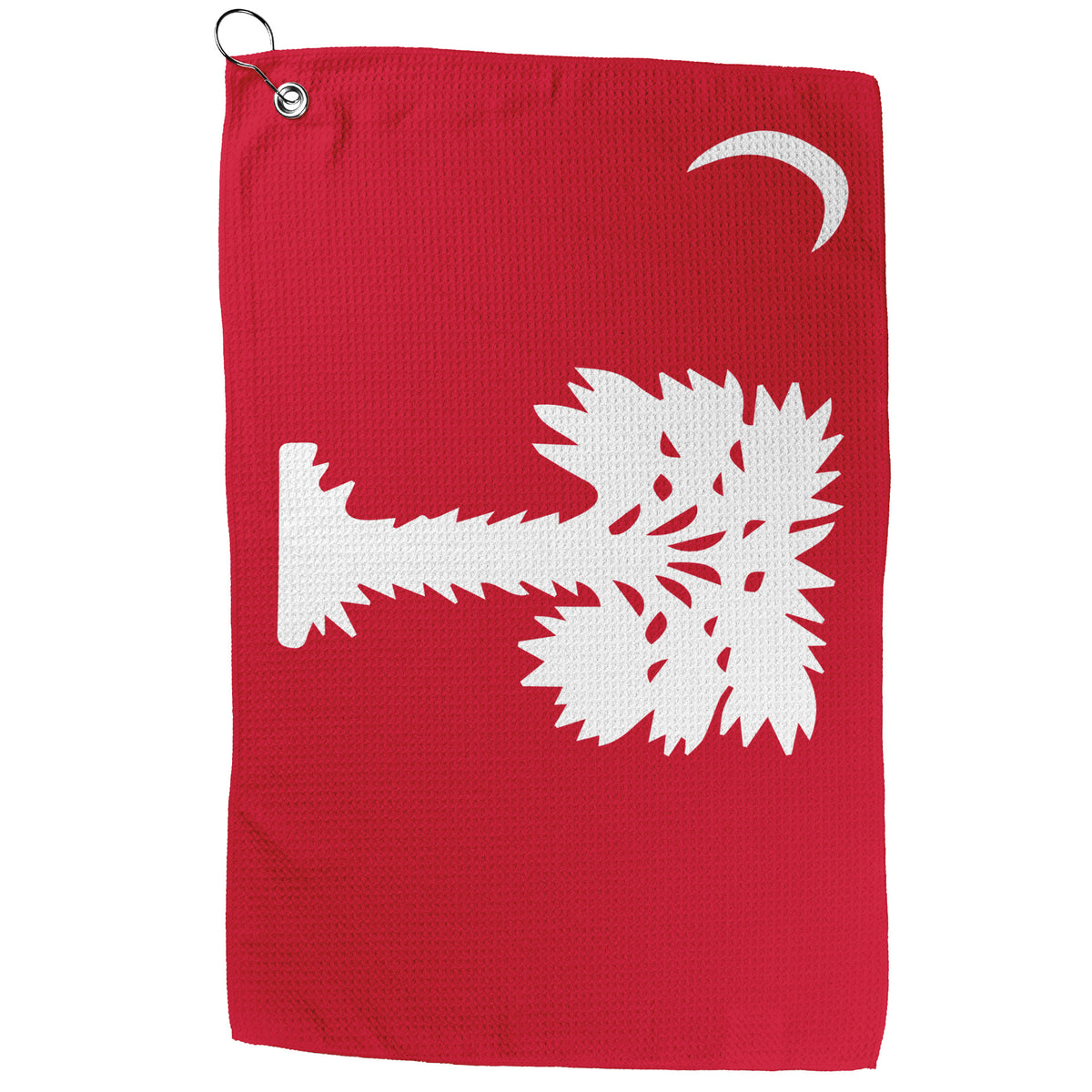The Citadel, Big Red 15 x 25 Double Sided Golf Towel