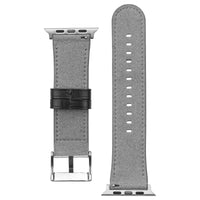 Load image into Gallery viewer, Big Red Palmetto Apple Watch Band-Back
