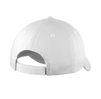 Load image into Gallery viewer, The Citadel Unstructured Twill Cap-White
