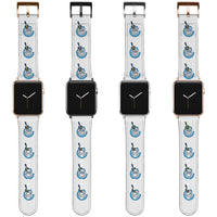 Load image into Gallery viewer, C Spike Apple Watch Band
