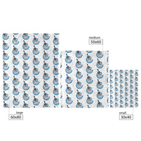 Load image into Gallery viewer, C Spike White Blanket
