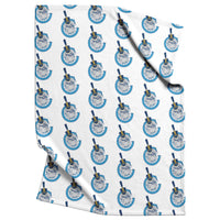 Load image into Gallery viewer, C Spike White Blanket
