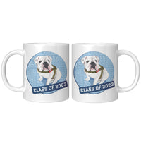 Load image into Gallery viewer, Class Of 2023 G3 White Mug - 11oz
