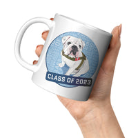 Load image into Gallery viewer, Class Of 2023 G3 White Mug - 11oz
