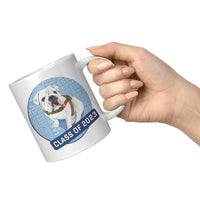 Load image into Gallery viewer, Class Of 2023 G3 White Mug - 11oz
