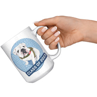 Load image into Gallery viewer, Class Of 2023 G3 White Mug - 15oz
