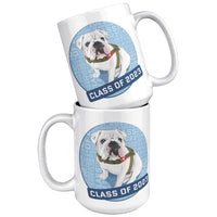 Load image into Gallery viewer, Class Of 2023 G3 White Mug - 15oz
