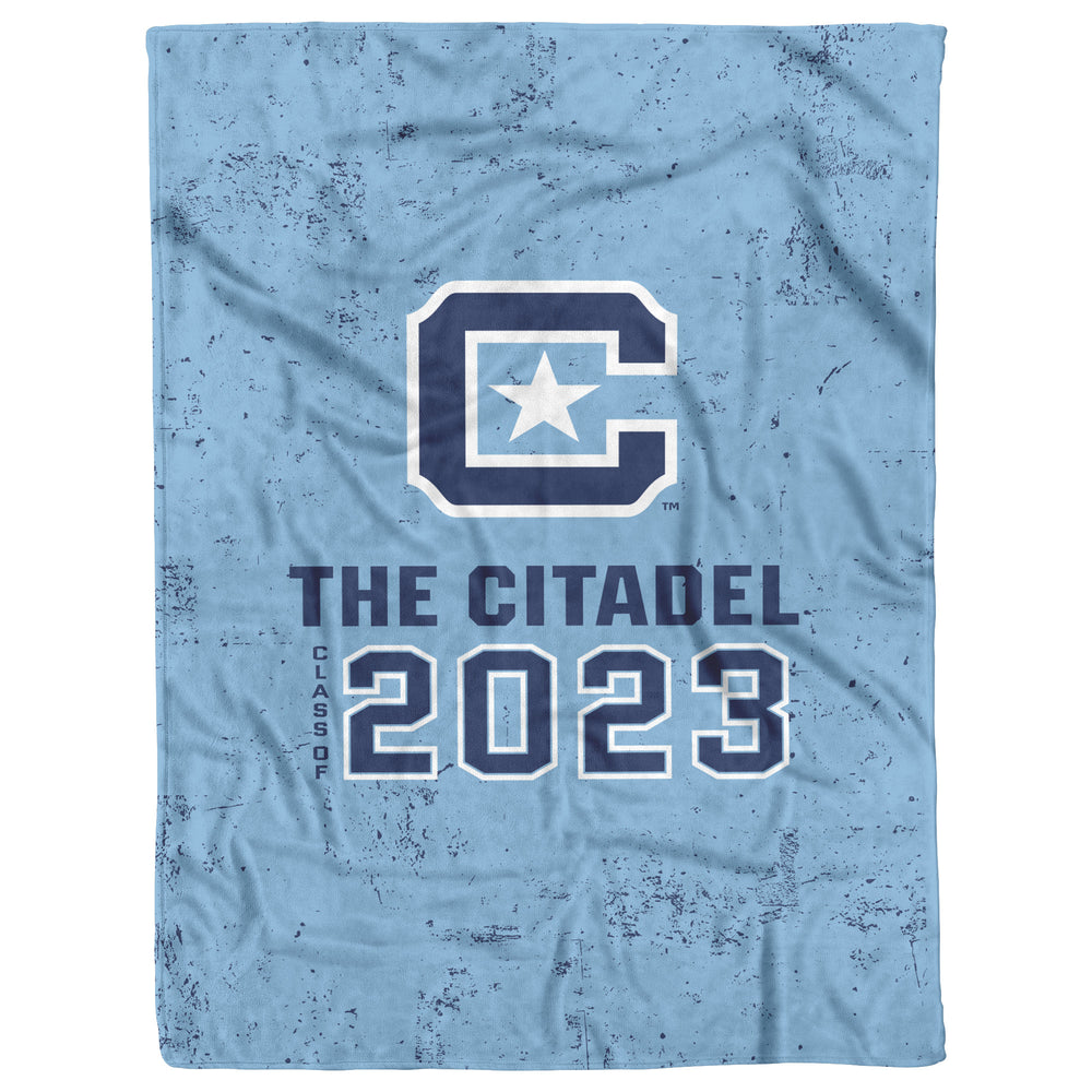 Class Of 2023 The Citadel C Blanket