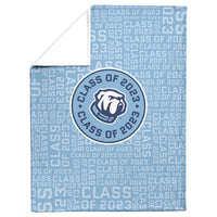 Load image into Gallery viewer, Class of 2023 Blanket
