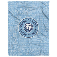 Load image into Gallery viewer, Class of 2023 Blanket

