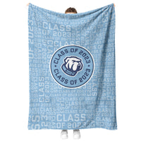 Load image into Gallery viewer, Class of 2023 Blanket
