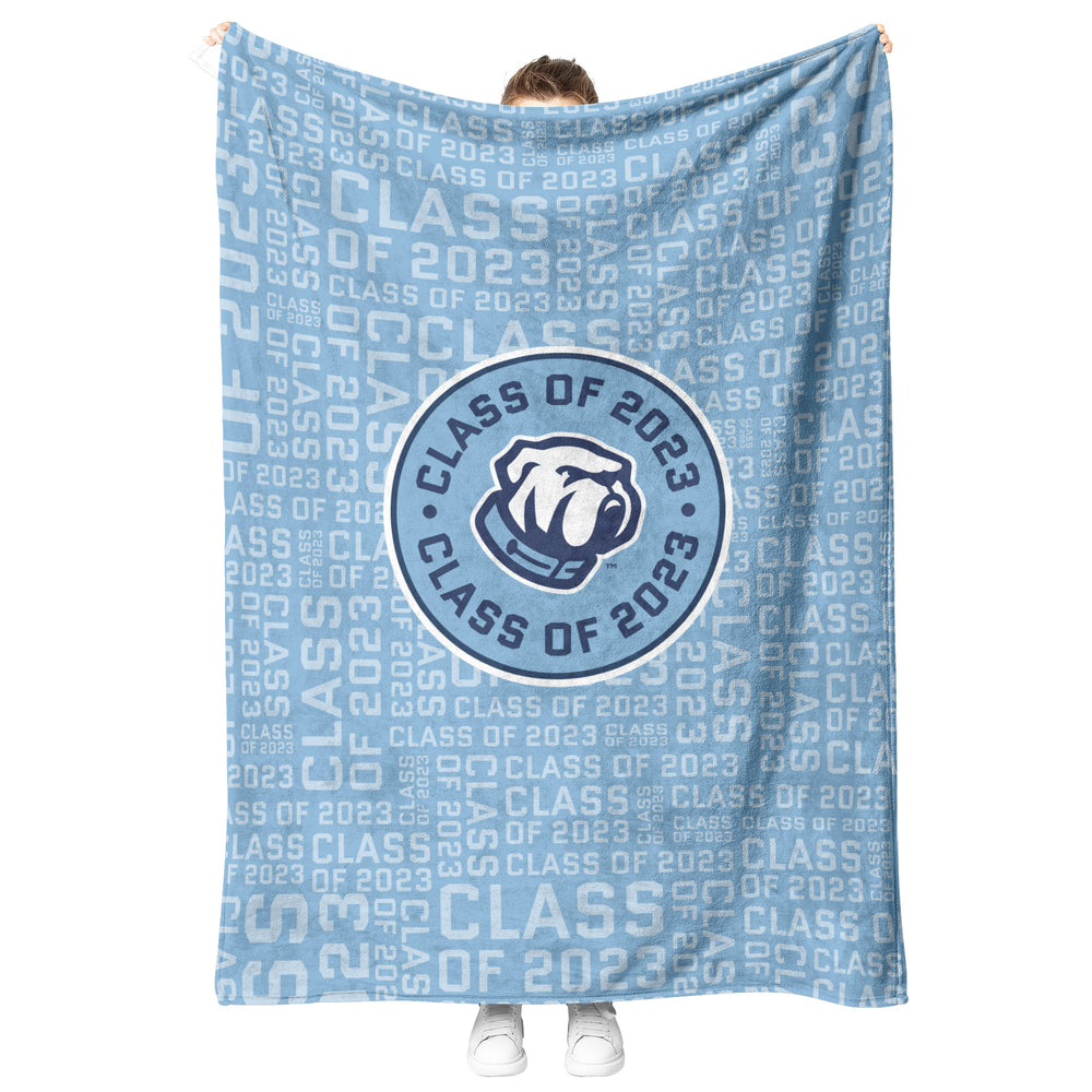 Class of 2023 Blanket