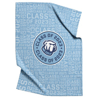 Load image into Gallery viewer, Class of 2023 Blanket
