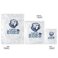 Load image into Gallery viewer, The Citadel, Class of 2023, Bulldog Blanket
