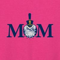 Load image into Gallery viewer, Mom &amp; Spike Women’s Perfect Weight ® Tee - Heathered Steel
