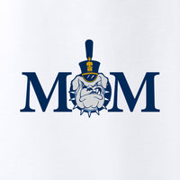 Load image into Gallery viewer, Mom &amp; Spike Women’s Perfect Weight ® Tee - White
