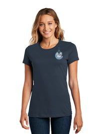 Load image into Gallery viewer, Spike Women’s Perfect Weight ® Tee-Navy
