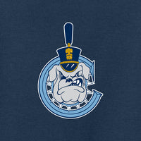 Load image into Gallery viewer, Spike Women’s Perfect Weight ® Tee-Navy
