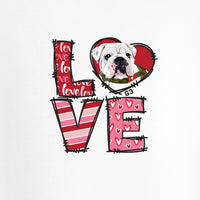 Load image into Gallery viewer, LOVE G3 Women’s Perfect Weight ® 3/4-Sleeve Tee-White
