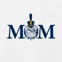 Load image into Gallery viewer, Mom &amp; Spike Women’s Perfect Weight ® 3/4-Sleeve Tee-White
