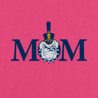 Load image into Gallery viewer, Mom &amp; Spike  Women’s V-Neck Tee-Dark Fuchsia
