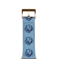 Load image into Gallery viewer, The Citadel Bulldog Apple Watch Band-Gold
