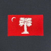 Load image into Gallery viewer, Big Red Soft Shell Bomber Jacket
