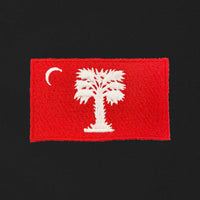 Load image into Gallery viewer, Big Red Soft Shell Bomber Jacket
