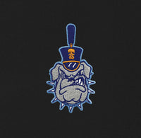 Load image into Gallery viewer, Spike Soft Shell Bomber Jacket-Black
