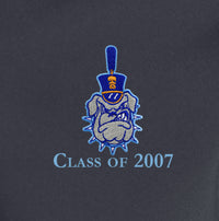 Load image into Gallery viewer, Class of 2007 Spike Soft Shell Bomber Jacket
