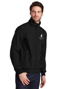 Load image into Gallery viewer, The Citadel Alumni Barracks Soft Shell Bomber Jacket
