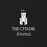 Load image into Gallery viewer, The Citadel Alumni Barracks Soft Shell Bomber Jacket
