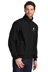 Load image into Gallery viewer, The Citadel Barracks Soft Shell Bomber Jacket
