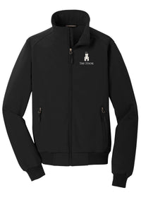 Load image into Gallery viewer, The Citadel Barracks Soft Shell Bomber Jacket
