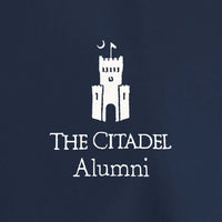 Load image into Gallery viewer, The Citadel Alumni Barracks Colorblock Raglan Jacket
