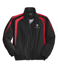 Load image into Gallery viewer, The Citadel Colorblock Raglan Jacket
