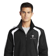 Load image into Gallery viewer, The Citadel Colorblock Raglan Jacket
