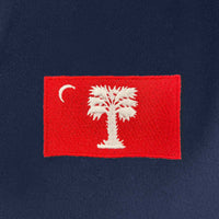 Load image into Gallery viewer, Big Red Tricot Track Jacket
