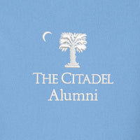 Load image into Gallery viewer, Big Red Palmetto Alumni UV Micro-Mesh-Carolina Blue
