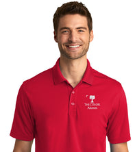 Load image into Gallery viewer, Big Red Palmetto Alumni UV Micro-Mesh-Rich Red
