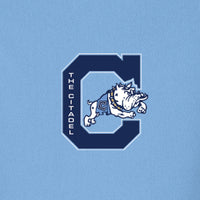 Load image into Gallery viewer, The Citadel, Jumping Bulldog UV Micro-Mesh Polo Shirt
