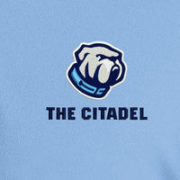 Load image into Gallery viewer, The Citadel Bulldog UV Micro-Mesh-Carolina Blue
