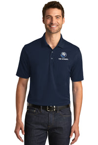 Load image into Gallery viewer, The Citadel Bulldog UV Micro-Mesh-NavyBlue
