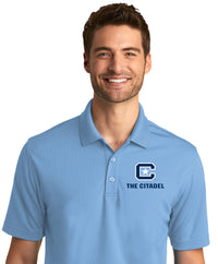 Load image into Gallery viewer, The Citadel C UV Micro-Mesh- Carolina blue
