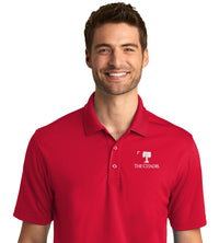 Load image into Gallery viewer, Big Red Palmetto UV Micro-Mesh-Rich Red
