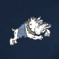 Load image into Gallery viewer, Jumping Bulldog UV Micro-Mesh-Navy
