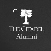 Load image into Gallery viewer, The Citadel Palmetto Alumni UV Micro-Mesh Tipped Polo-Rich Red-Deep Black
